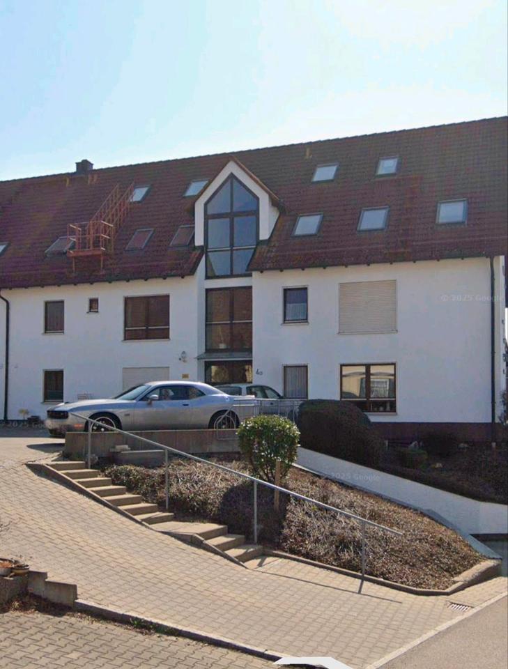 Thumbnail-1 Zi DG Wohnung in Illerberg