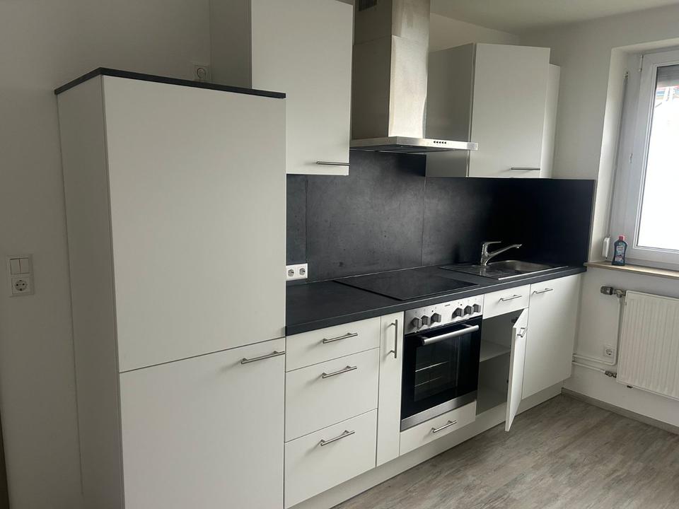 Thumbnail-1-Zimmer Wohnung in Bisingen mit EBK zu Vermieten