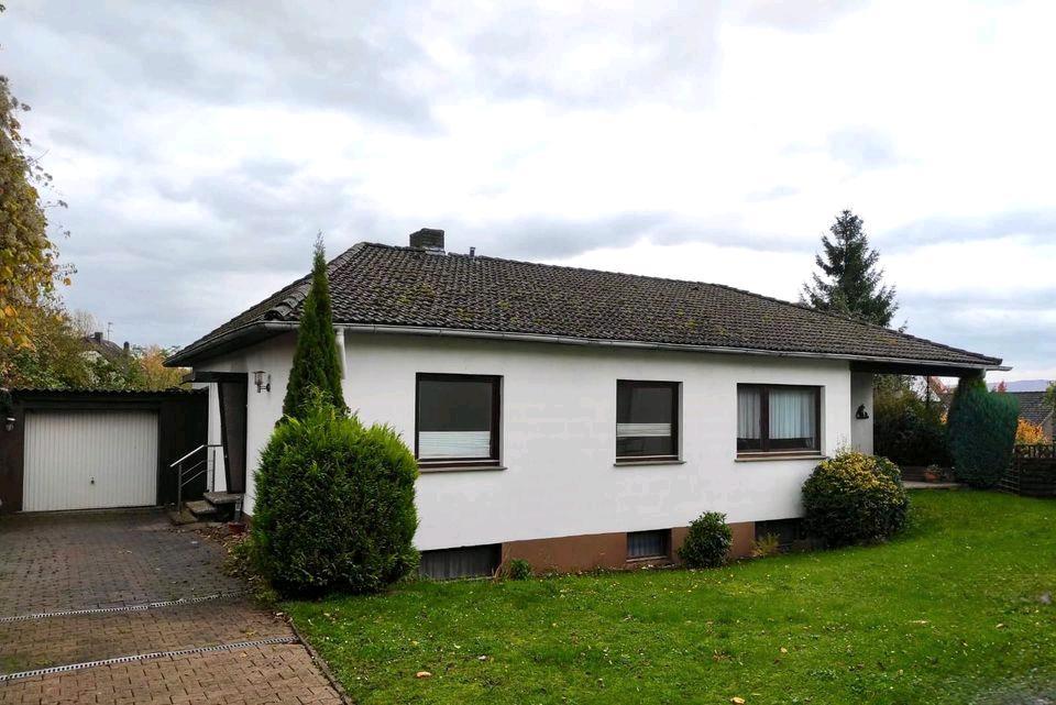 Thumbnail-Ihr neues Zuhause! Gepflegter Bungalow in Rinteln-Steinbergen!