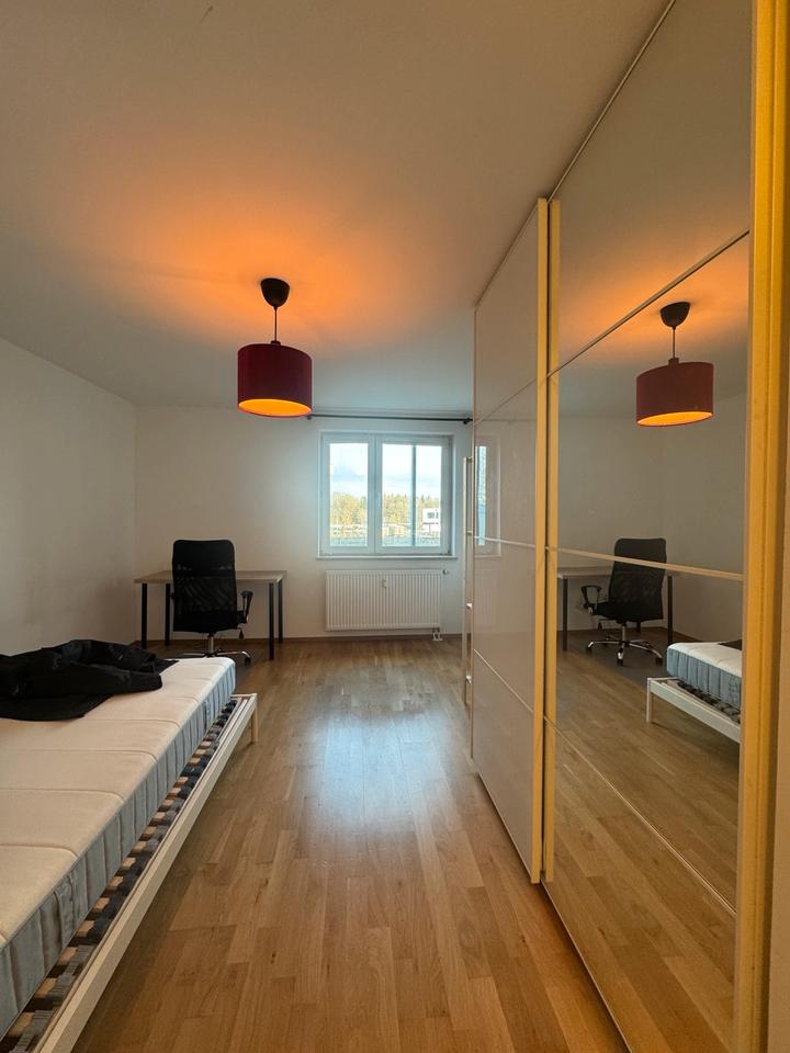 Thumbnail-neue, vollmöbelierte Einzimmerwohnung zur Miete