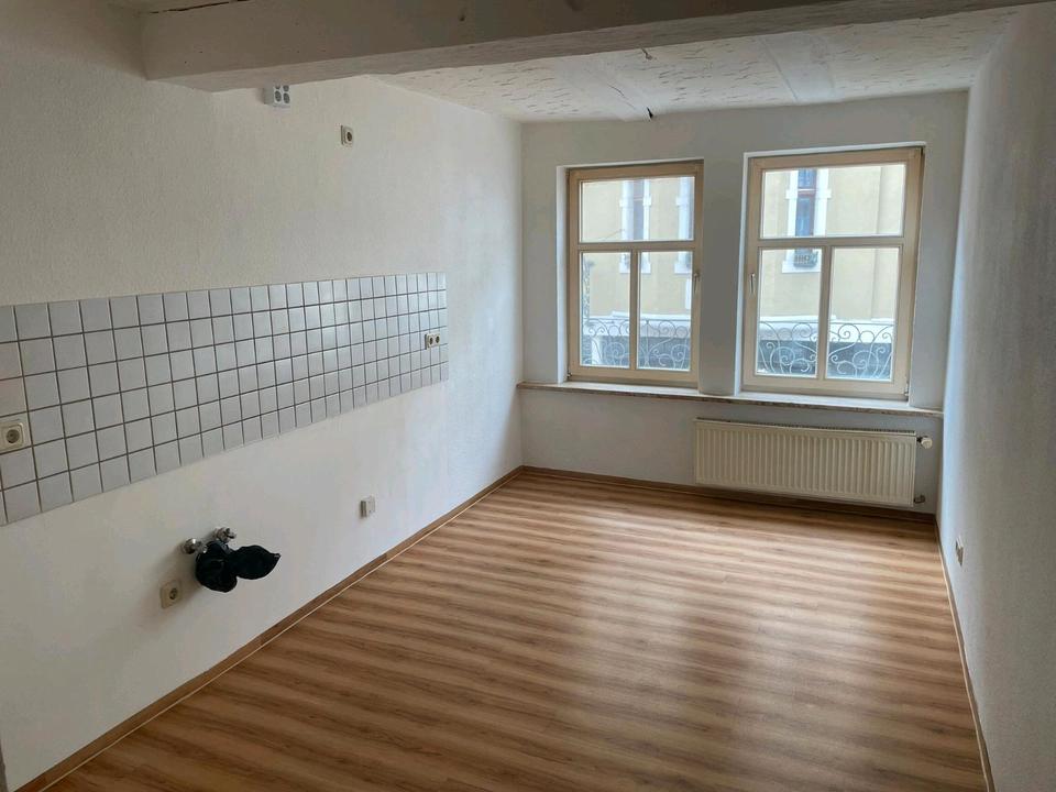Thumbnail-Helle 3-Zimmer Wohnung mit Balkon in zentraler Lage von Eschwege