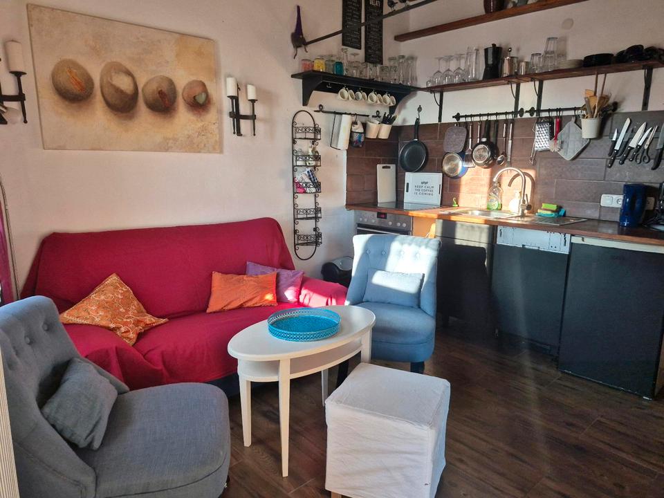 Thumbnail-Ferienwohnung LigurienToskana