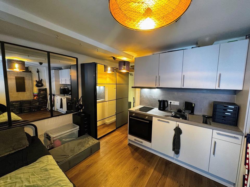 Thumbnail-1 Zimmer Wohnung in Kulmbach Altstadtkern 1. OG