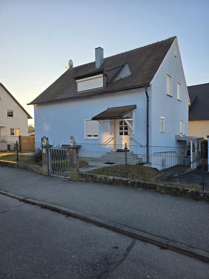 Thumbnail-Verkauf Zweifamilienhaus in attraktiver Lage von Burglengenfeld