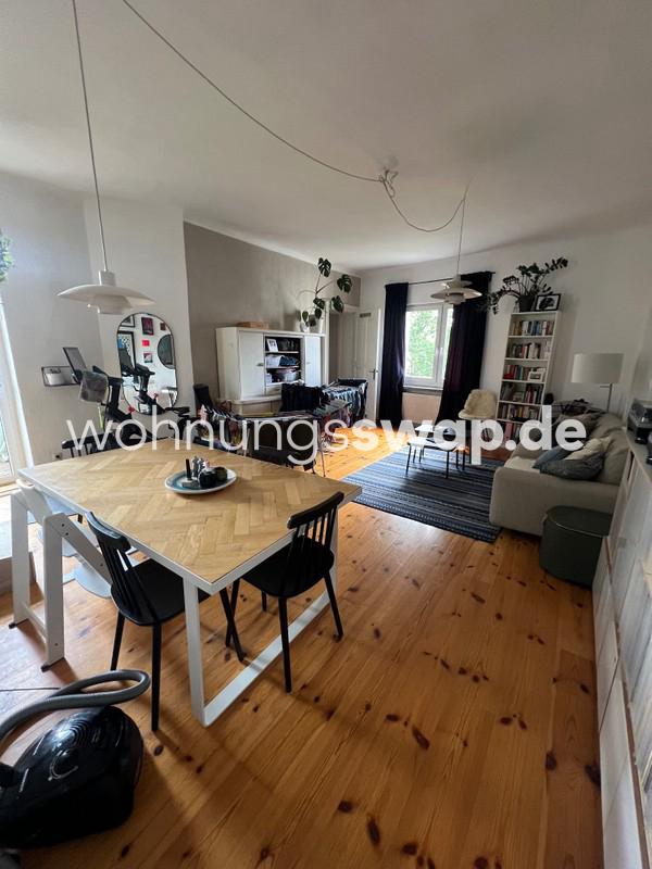 Thumbnail-Wohnungsswap - 3 Zimmer, 84 m² - Simon-Dach-Straße, Friedrichshain, Berlin