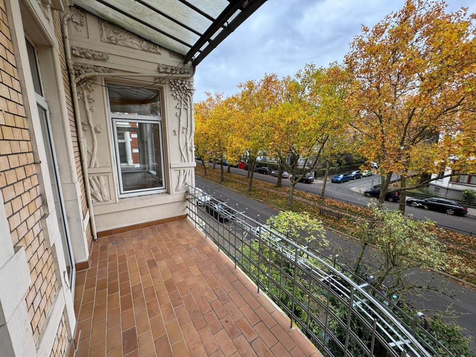 Thumbnail-Charmante, sehr geräumige 3-ZWG in bester Lage von Braunschweig