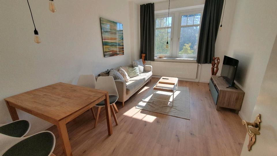 Thumbnail-2 Zi. Küche Bad, voll möbliert, inkl. Wlan, zentral gelegen