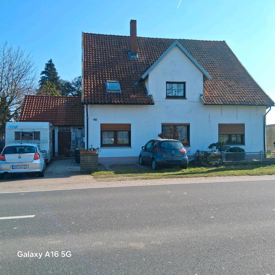 Thumbnail-Modernisiertes 2 Familien Haus 229 qm plus Ausbaureserv