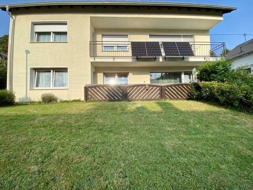 Thumbnail-Attraktive 3-Zimmer-Wohnung im Erdgeschoss mit Terrasse in Nassau