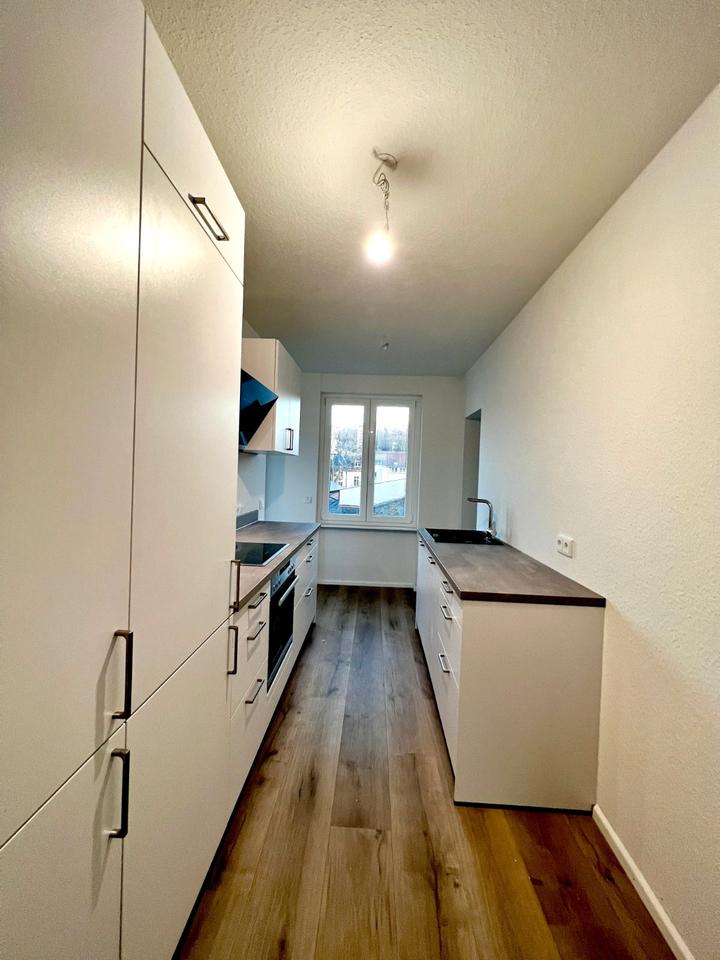 Thumbnail-Charmante 3 Zimmer-Etagenwohnung, Balkon in Lörrach City (69 qm)