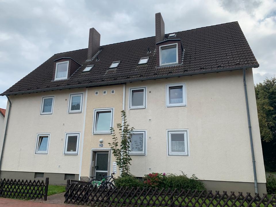 Thumbnail-3-Zimmer-Wohnung in Wunstorf-Oststadt