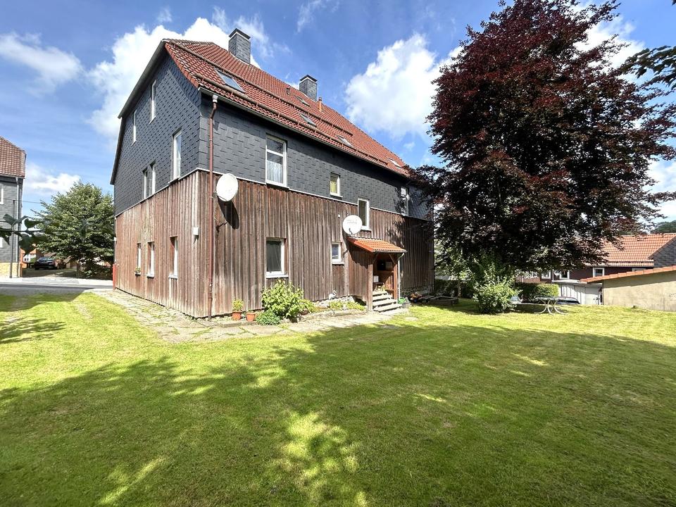 Thumbnail-1-Zimmer-Appartement mit 31 m² und Einbauküche