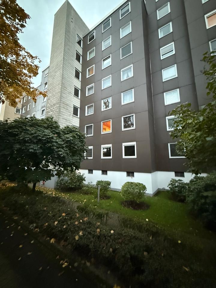 Thumbnail-Solide Eigentumswohnung 4 Zimmer Nordstadt nähe VW