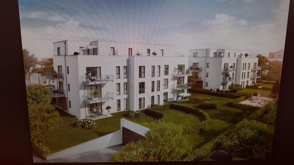 Thumbnail-2-Zimmer Wohnung Parkstadt Eggerstedt