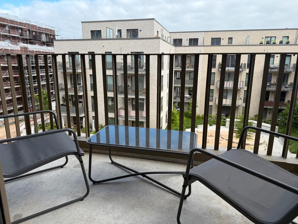 Thumbnail-Nachmieter 3 Zimmer Wohnung HH-Eidelstedt