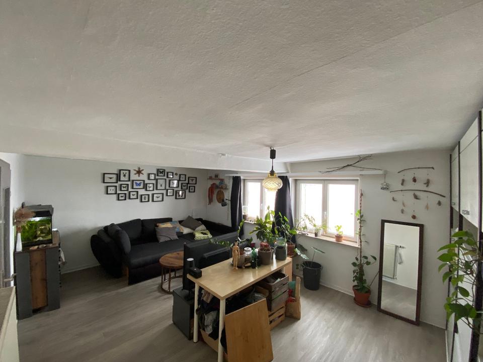 Thumbnail-2-ZKB+großer Balkon z. Zwischenmiete für 1 Jahr ab August 2026