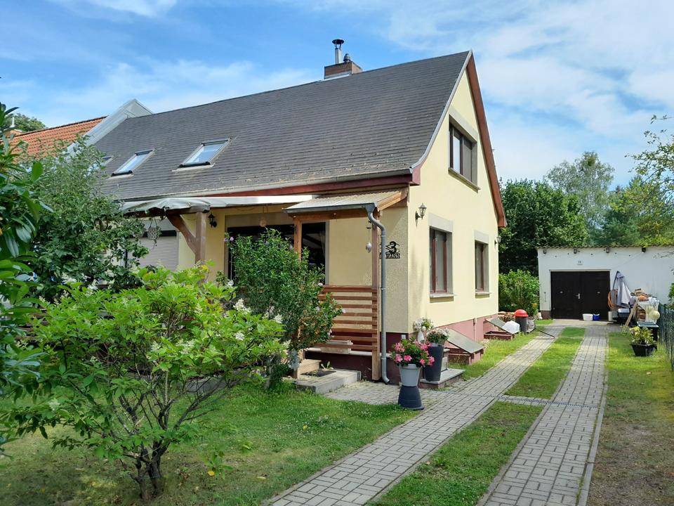 Thumbnail-Lehnitz Zweifamilienhaus Immobilie Oranienburg