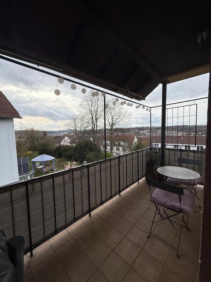 Thumbnail-Renovierte 3 ZKB Wohnung am Fasanerieberg in Zweibrücken