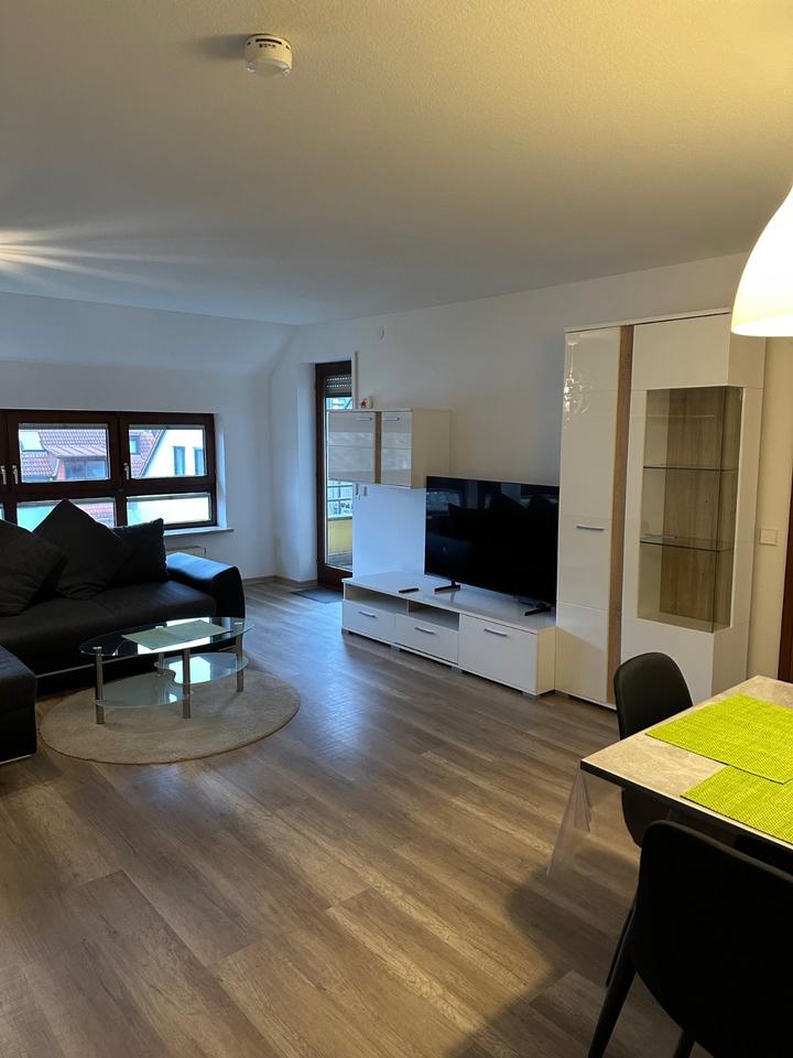 Thumbnail-Wohnen mit Charakter: Gepflegte 2,5-Zimmer-Wohnung