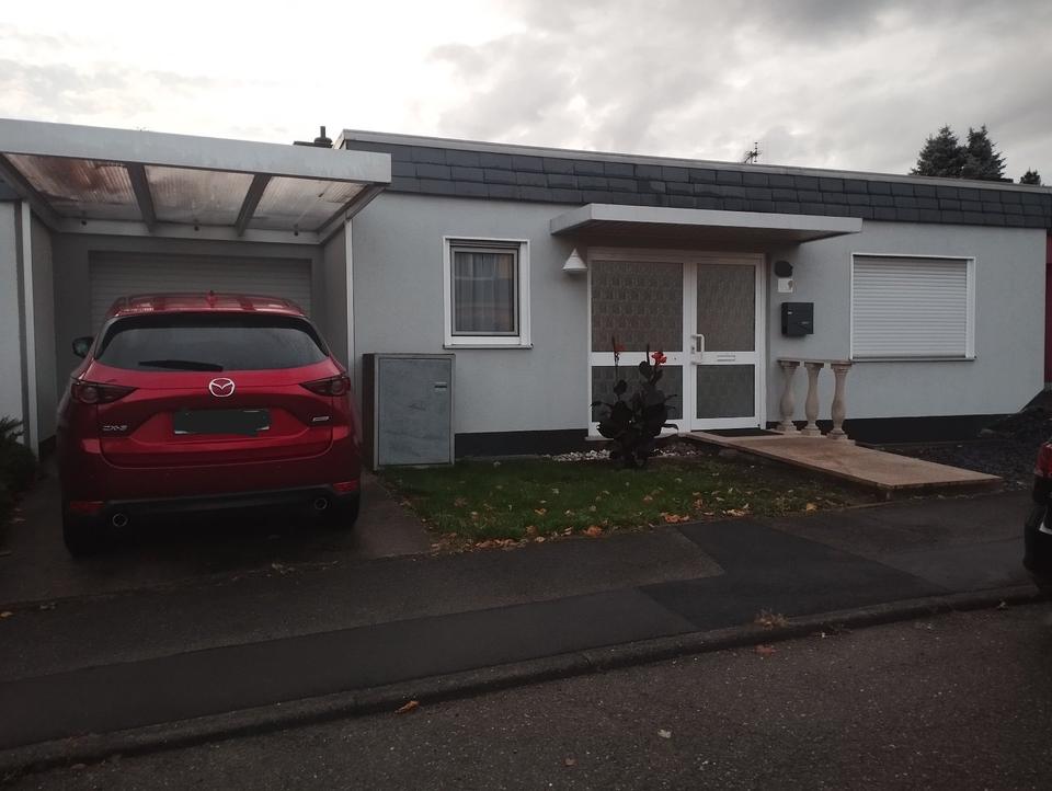 Thumbnail-Pflegeleichter Bungalow mit Garten