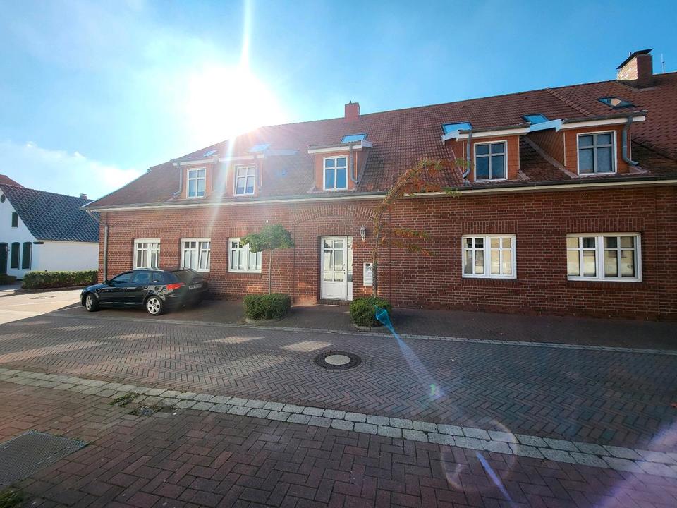 Thumbnail-Maisonette Wohnung 189.000 im Zentrum von Hooksiel