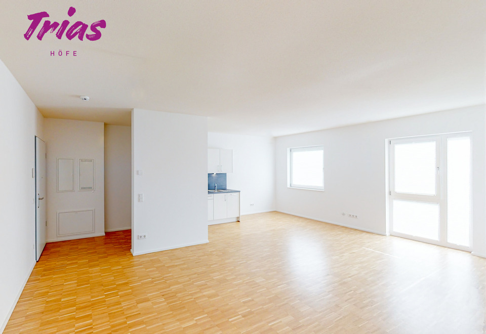 Thumbnail-Modernes Wohnen: Hochwertig ausgestattete 3-Zimmer-Wohnung verfügbar!