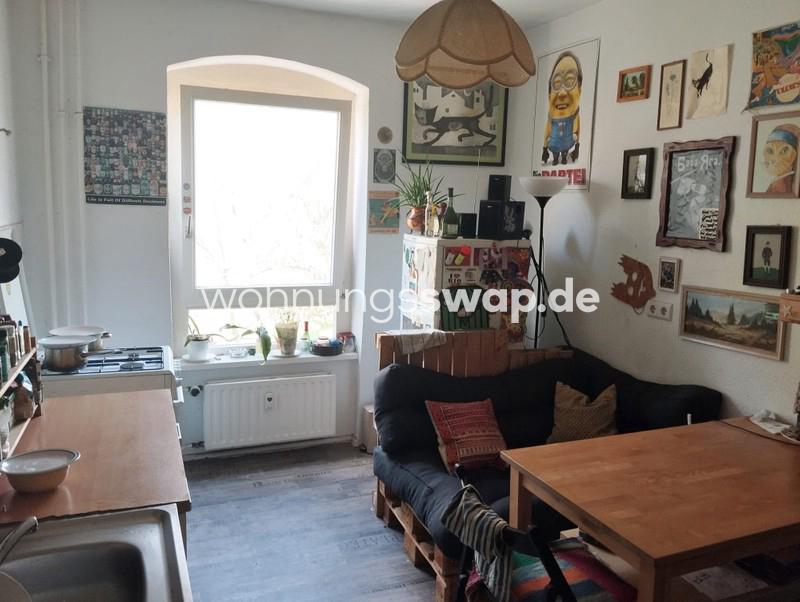 Thumbnail-Wohnungsswap - 2 Zimmer, 65 m² - Wriezener Straße, Mitte, Berlin