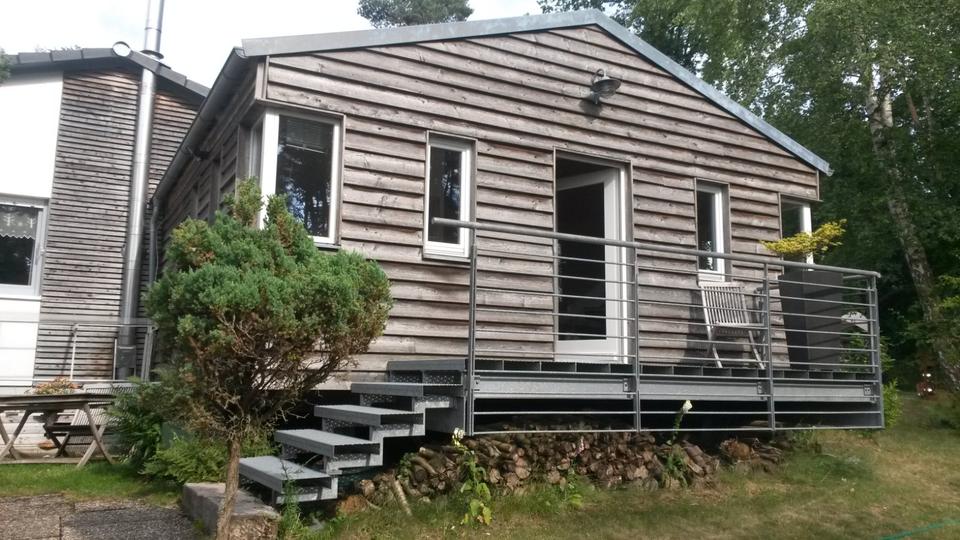 Thumbnail-Möbliertes Appartement