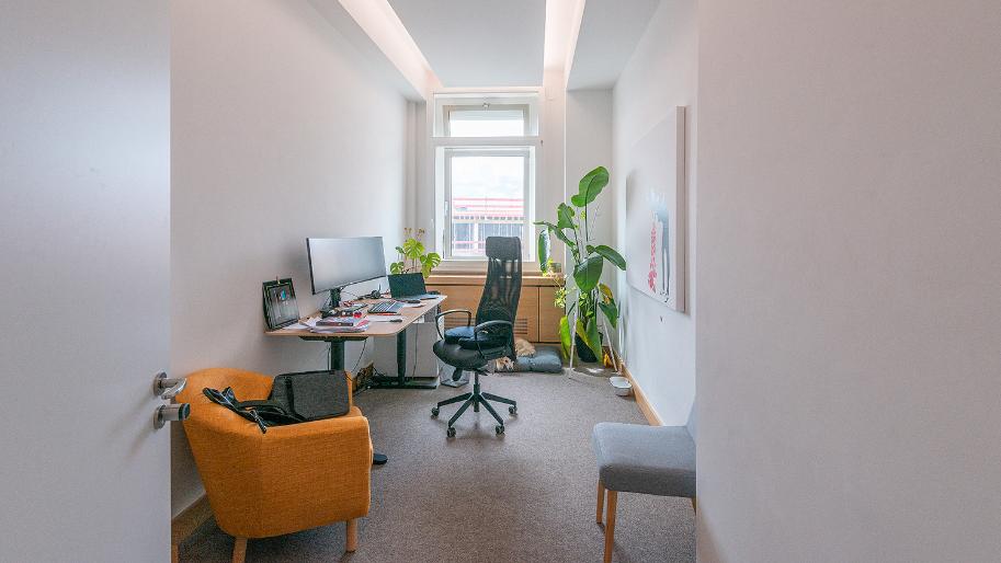 Thumbnail-Helles, möbliertes Büro nahe Potsdamer Platz – flexibel, sofort bezugsbereit