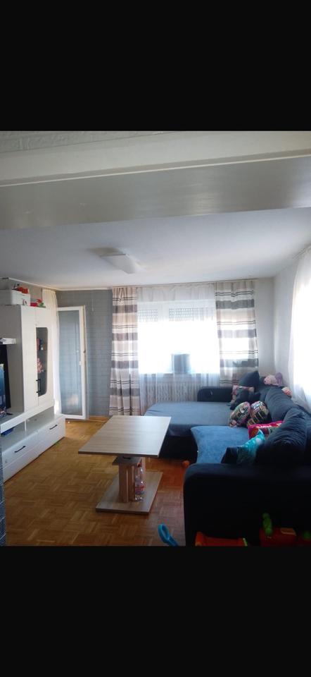 Thumbnail-4-Zimmer Wohnung Crailsheim-Jagstheim