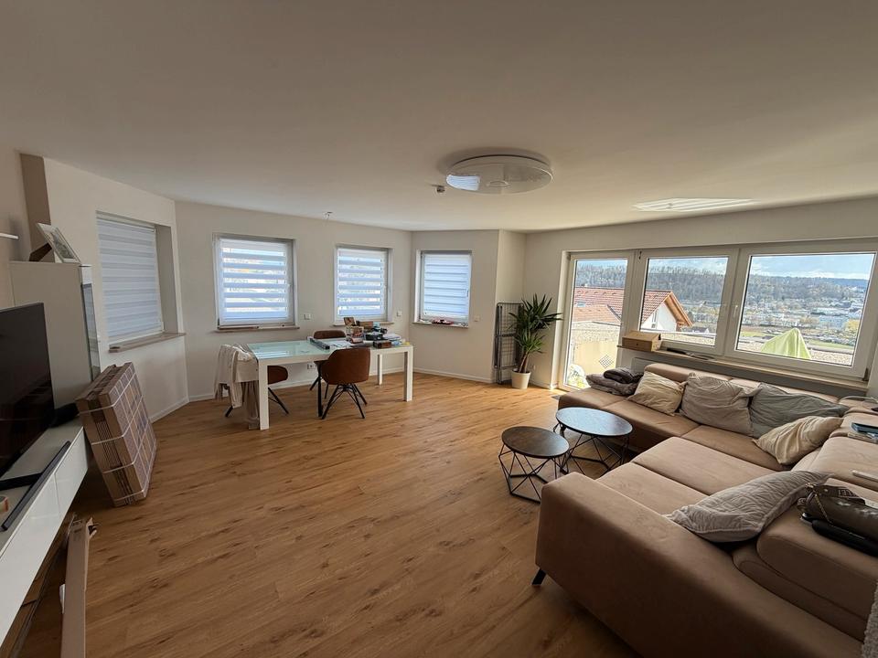 Thumbnail-Helle 2,5 Zimmer Wohnung zu vermieten in Lörrach Hauingen