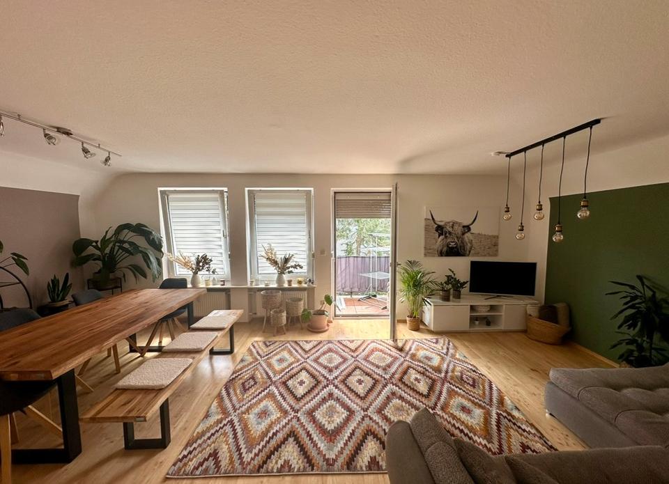 Thumbnail-Zimmer zur Untermiete NUR FRAUEN