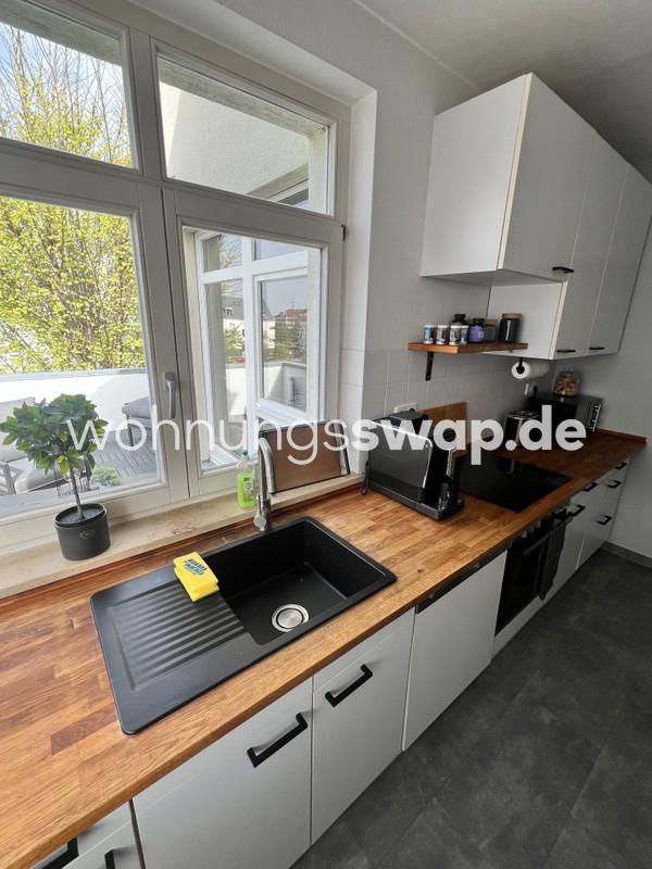 Thumbnail-Wohnungsswap - 2 Zimmer, 61 m² - Am Hohen Feld, Pankow, Berlin