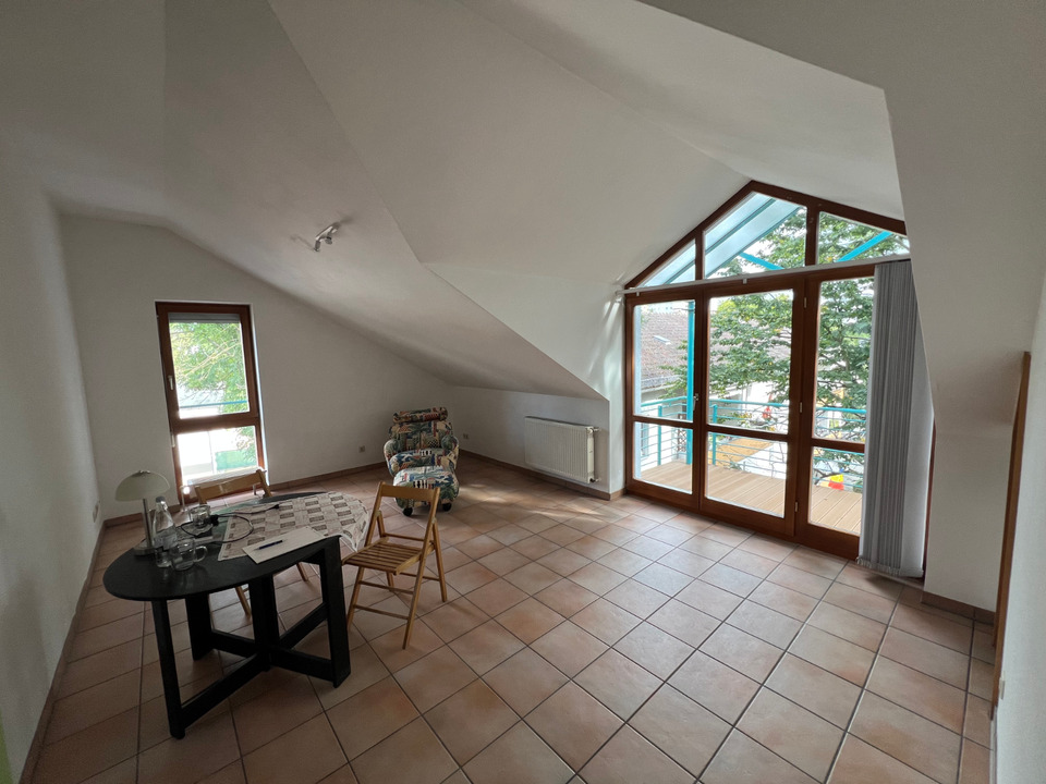 Thumbnail-Top Lage Offenbach – helle 3 Zimmer plus Balkon und Garten!