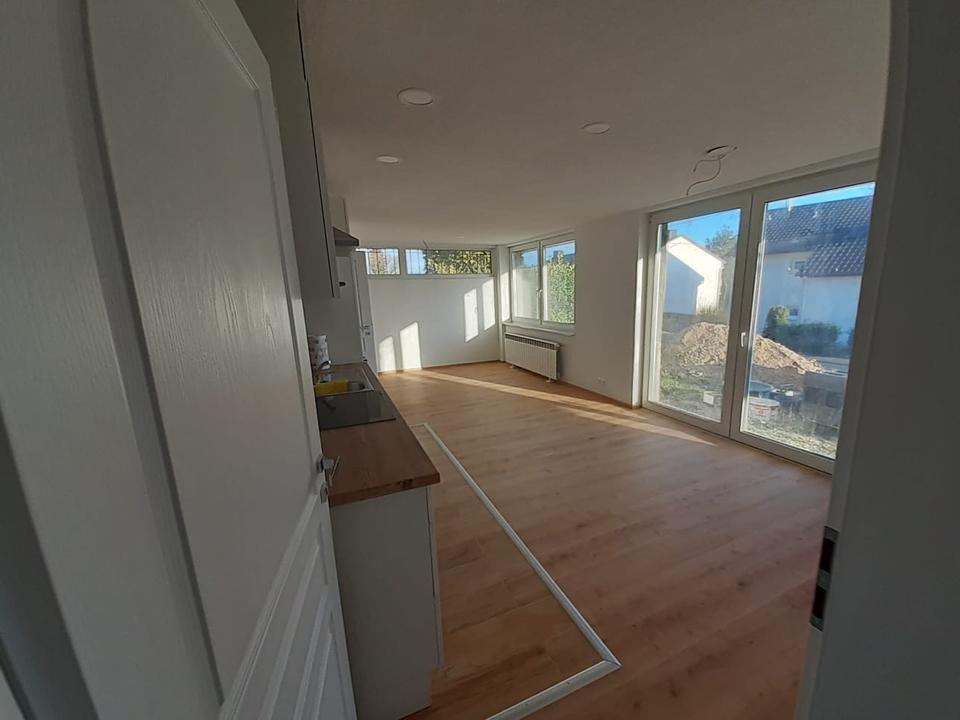 Thumbnail-Wie im Urlaub!Seniorengeeignet!lichtdurchflutete Terrassenwohnung