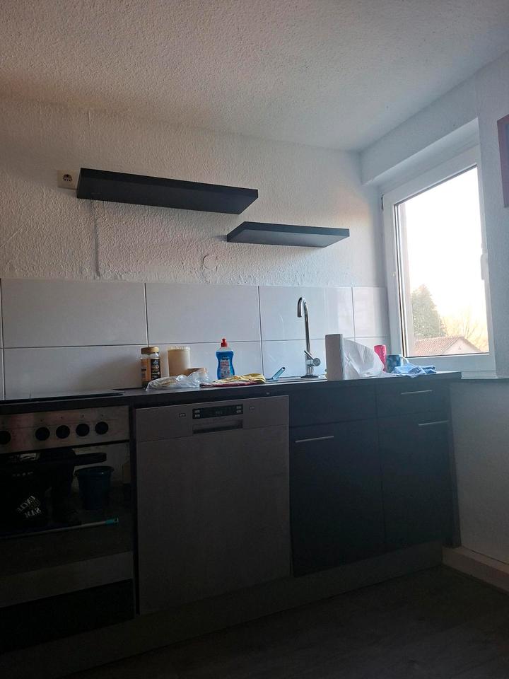 Thumbnail-Dachgeschoß Wohnung 2,5 Zimmer 64qm2 Nähe der Unna City o. Balkon