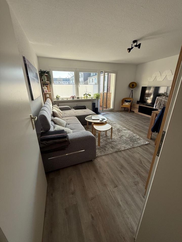 Thumbnail-2 Zimmer Erdgeschoss mit Balkon