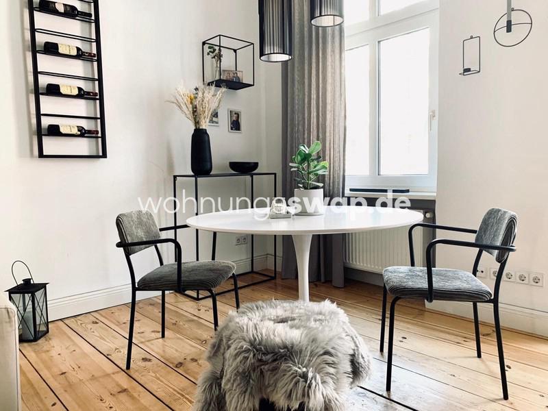 Thumbnail-Wohnungsswap - 3 Zimmer, 90 m² - Belziger Straße, Schöneberg, Berlin