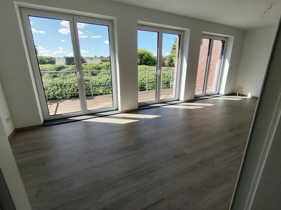 Thumbnail-barrierefreie Wohnung in Hechthausen, ca. 92 qm, EBK