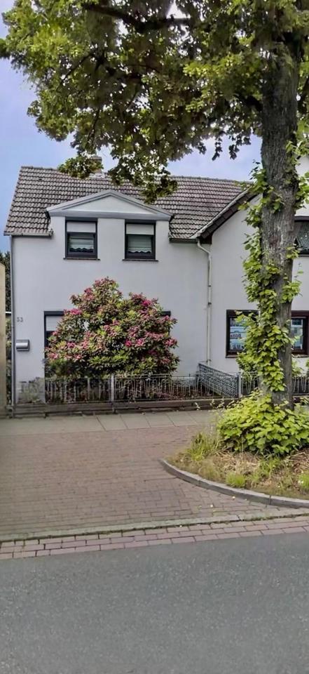 Thumbnail-Doppelhaushälfte mit großem Grundstück