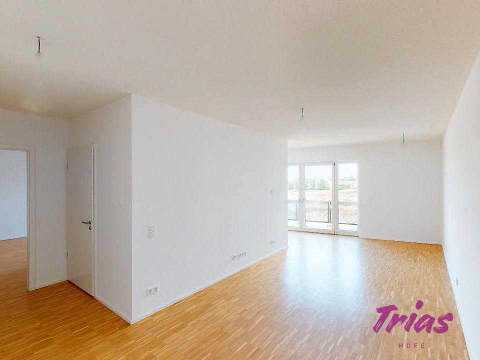 Thumbnail-2-Zimmer-Wohnung mit spannendem Grundriss zu vermieten!