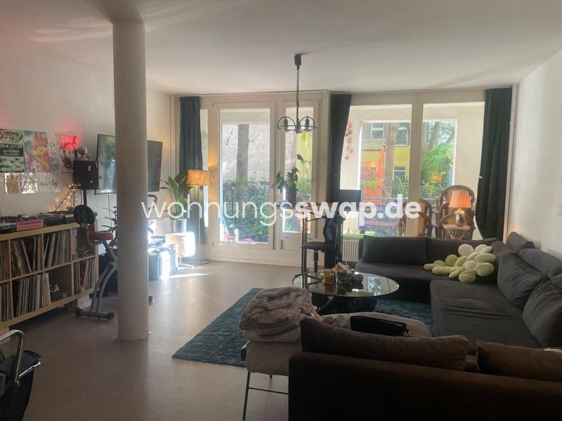 Thumbnail-Wohnungsswap - 2 Zimmer, 79 m² - Donaustraße, Neukölln, Berlin