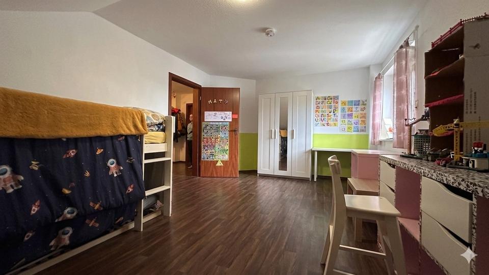 Thumbnail-Helle 82m² Wohnung in Bad Emstal-Sand mit PKW-Stellplatz
