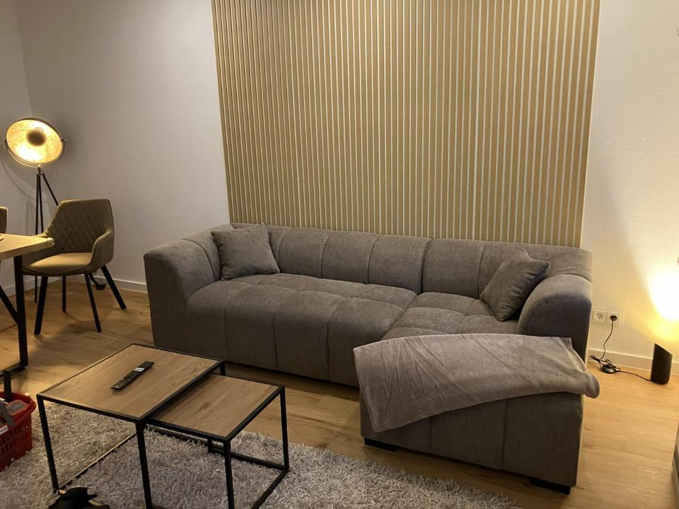 Thumbnail-3-Zimmer-Wohnung Nähe Herz-Diabeteszentrum, wohnen auf Zeit