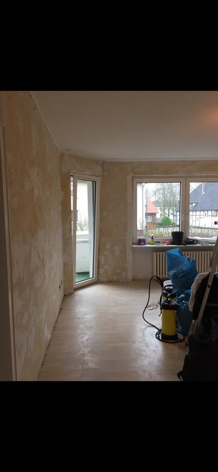 Thumbnail-2 Zimmer Wohnung in Misburg