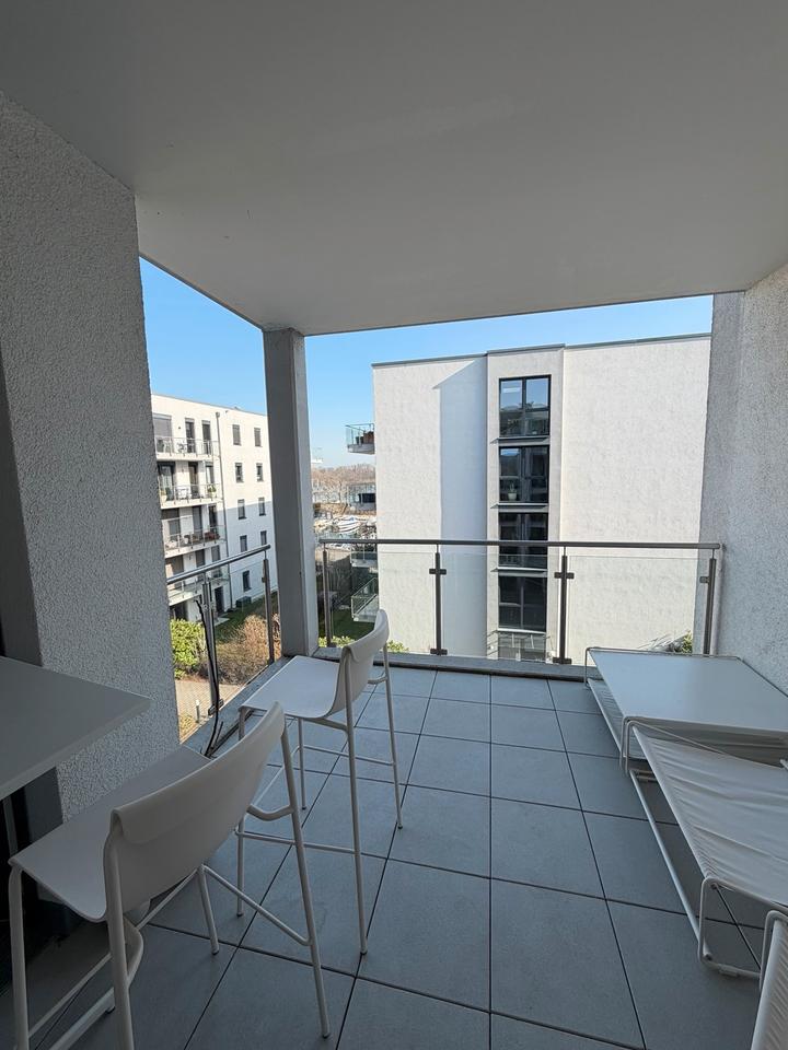 Thumbnail-ZwischenmieteHochwertige möblierte Wohnung am Winterhafen (Mainz)