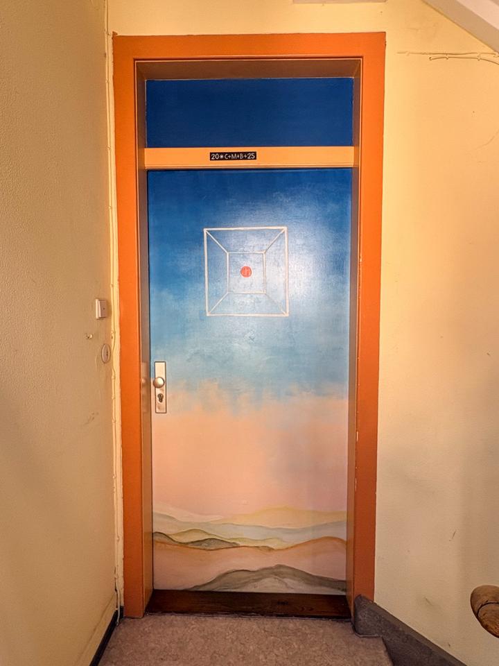 Thumbnail-Charmante 4-Zimmer-Altbauwohnung mit idealem Grundriss & Garage