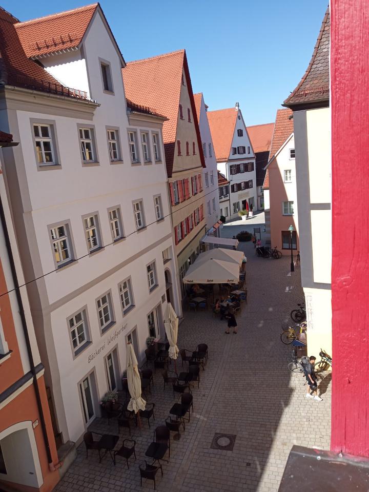 Thumbnail-NÖRDLINGEN: ALTSTADTFLAIR UND DANIELBLICK