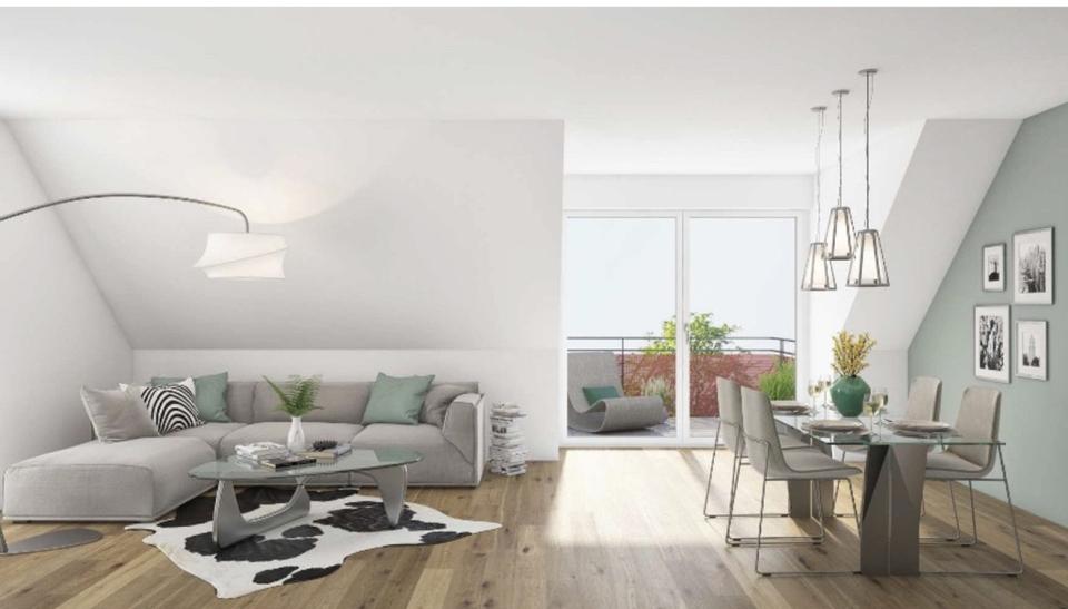 Thumbnail-TRAUMWOHNUNG NAHE DACHAUER ALTSTADT – GROSSZÜGIGER GRUNDRISS & GEHOBENES AMBIENTE