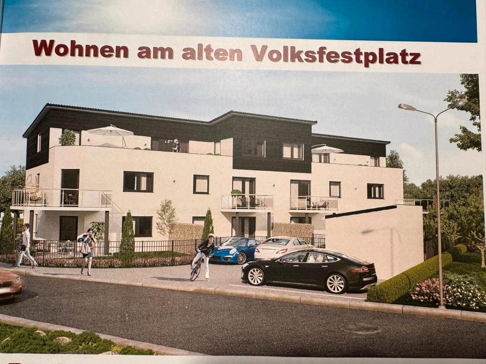 Thumbnail-3 Zimmer Wohnung in Rottenburg a. d. Laaber